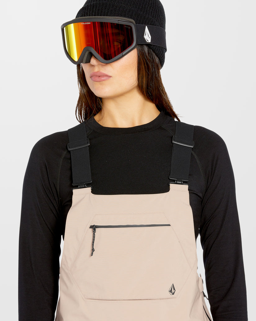 Combinaison Elm Stretch Gore-Tex Bib - Sand