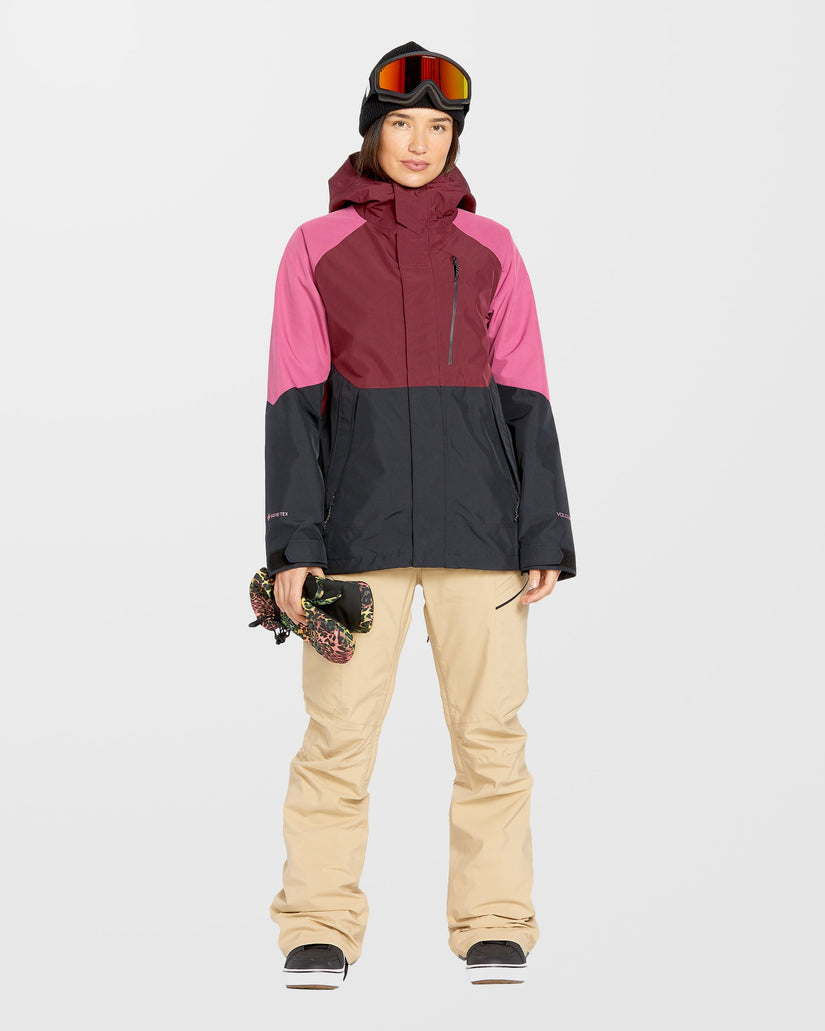 Combinaison Elm Stretch Gore-Tex Bib - Sand