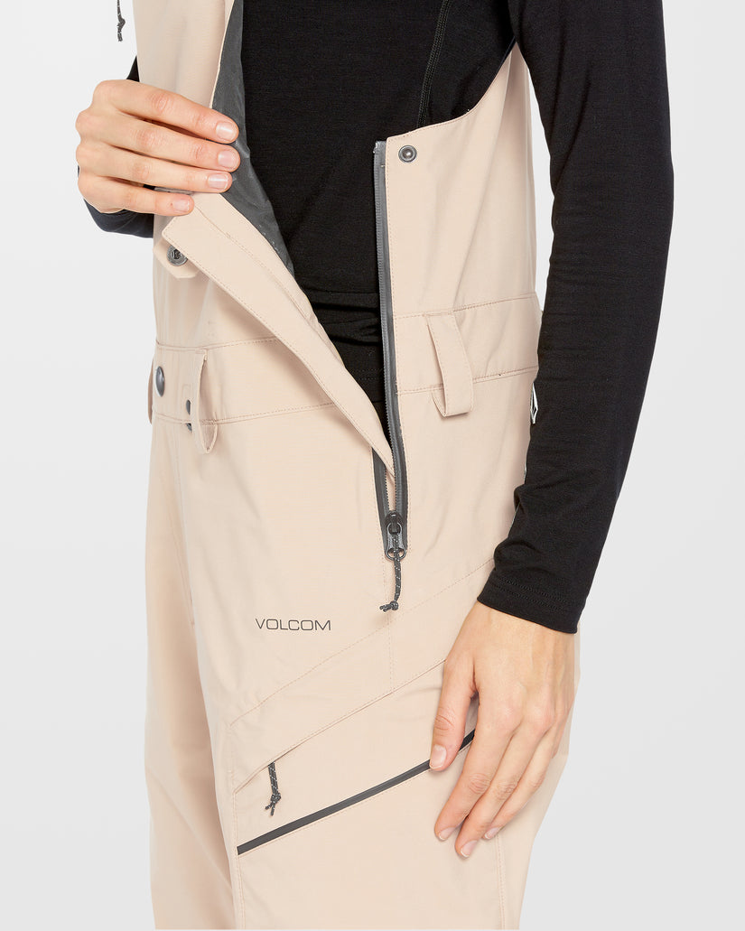 Combinaison Elm Stretch Gore-Tex Bib - Sand