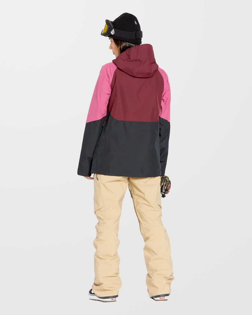 Combinaison Elm Stretch Gore-Tex Bib - Sand