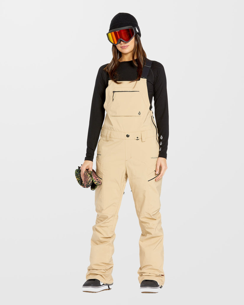 Combinaison Elm Stretch Gore-Tex Bib - Sand
