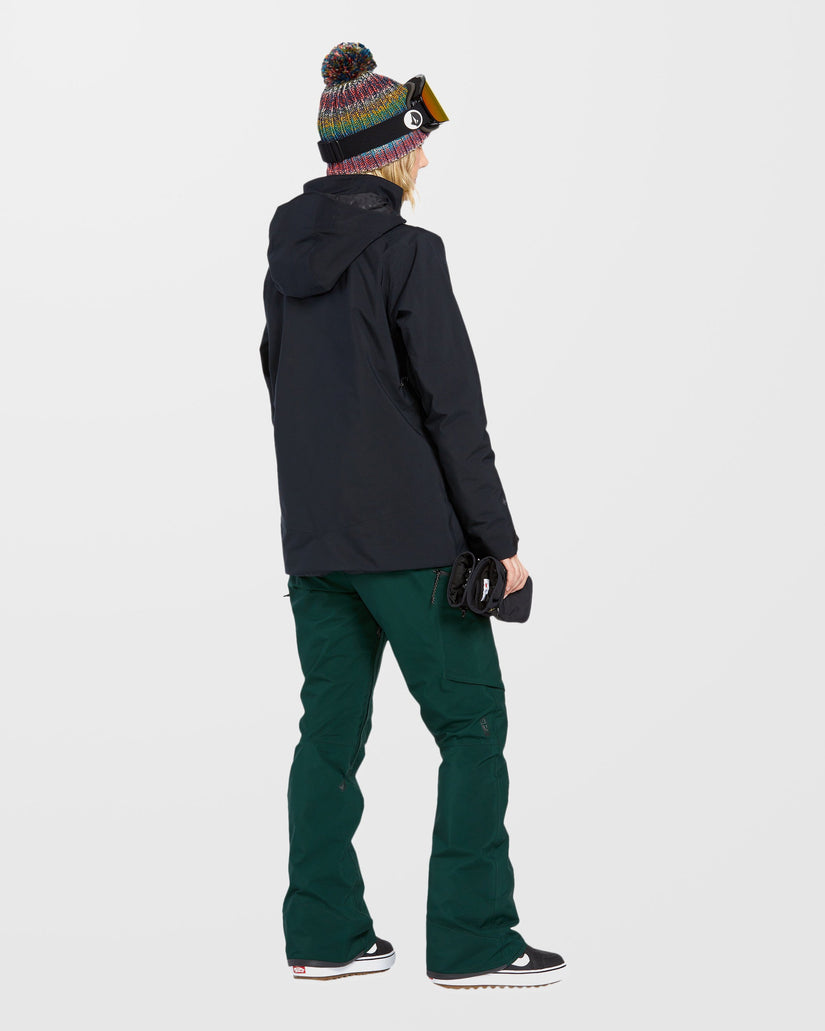 Combinaison Elm Stretch Gore-Tex Bib - Scarab