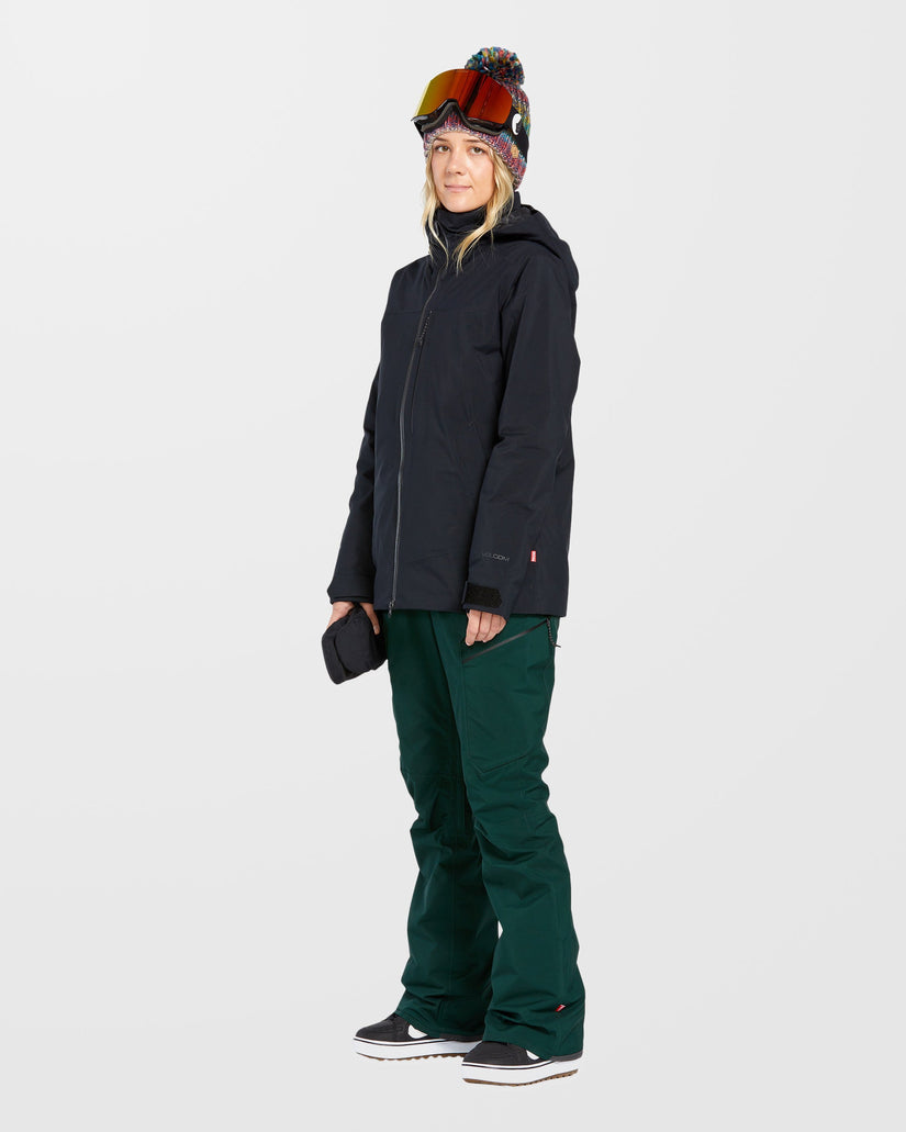 Combinaison Elm Stretch Gore-Tex Bib - Scarab
