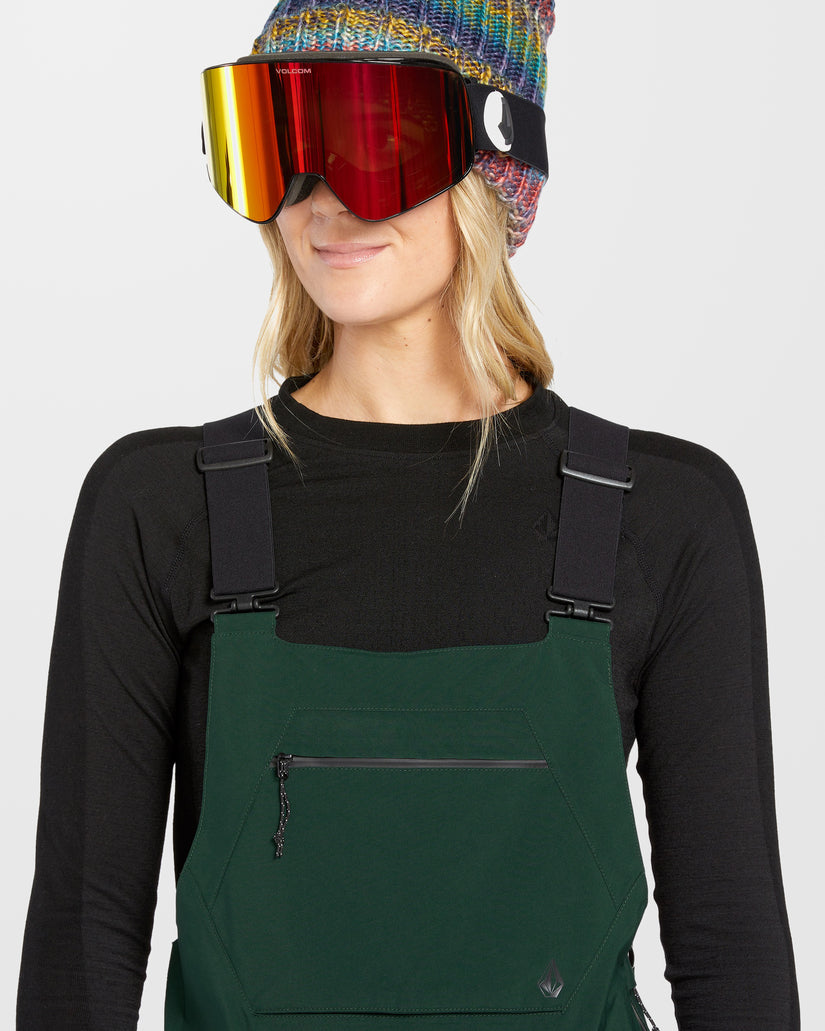 Combinaison Elm Stretch Gore-Tex Bib - Scarab