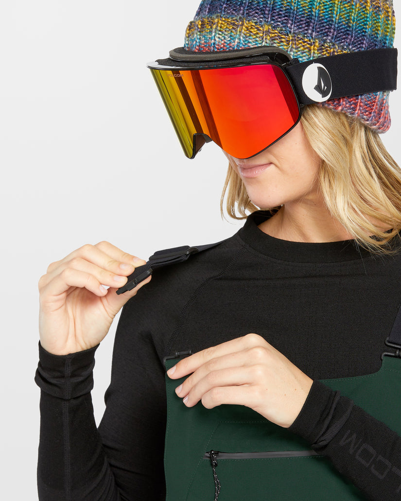 Combinaison Elm Stretch Gore-Tex Bib - Scarab