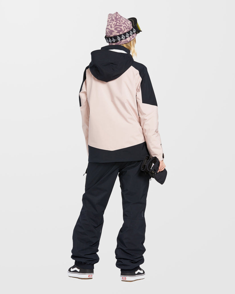 Pantalon V.Co At Stretch Gore-Tex - Black