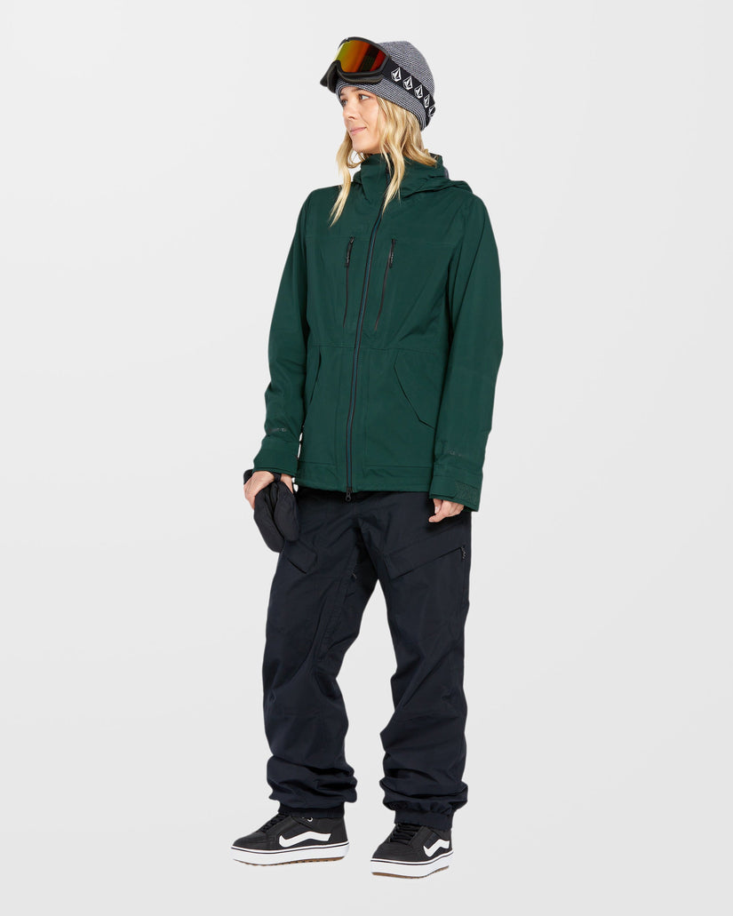 Pantalon V.Co At Stretch Gore-Tex - Black