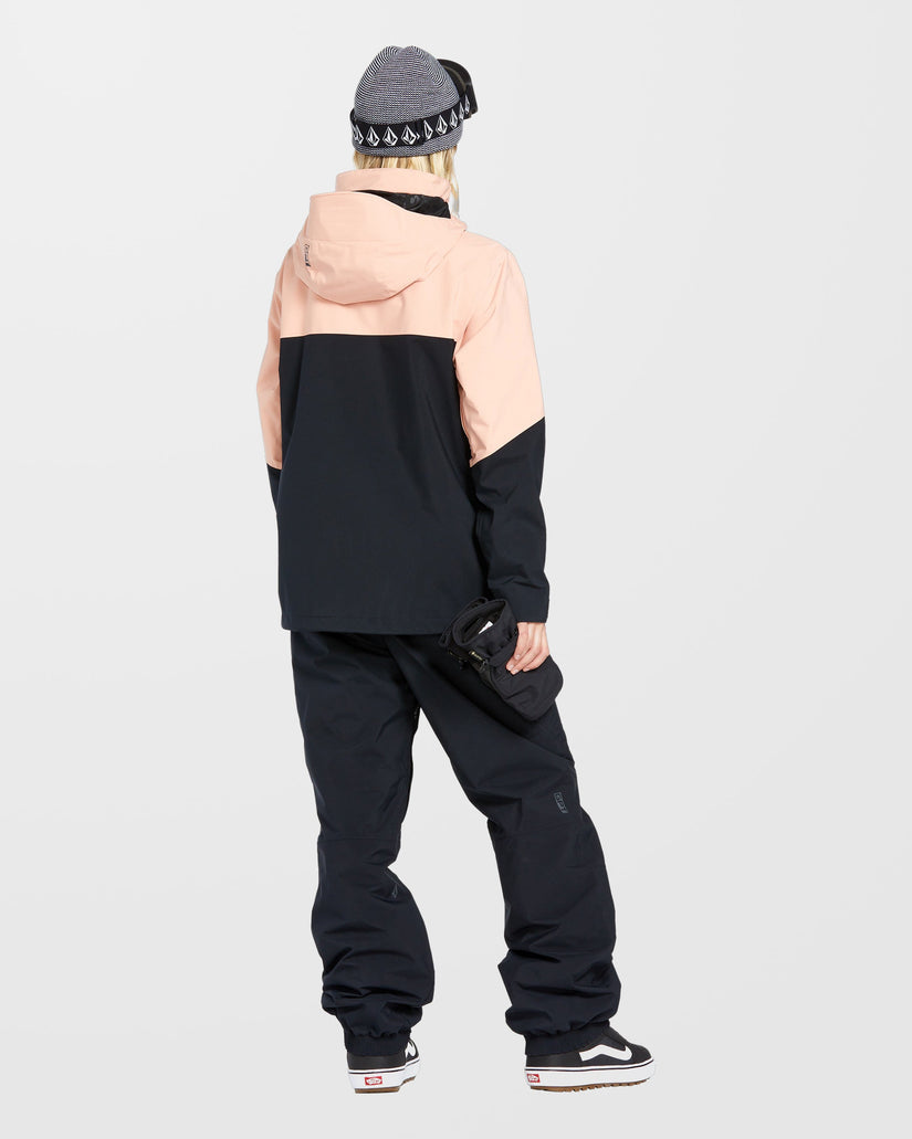 Pantalon V.Co At Stretch Gore-Tex - Black