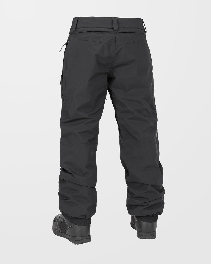 Pantalon V.Co At Stretch Gore-Tex - Black