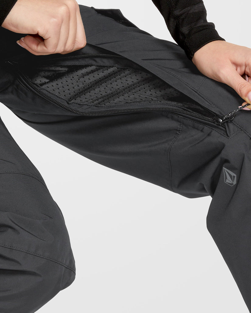 Pantalon Aston Gore-Tex - Black