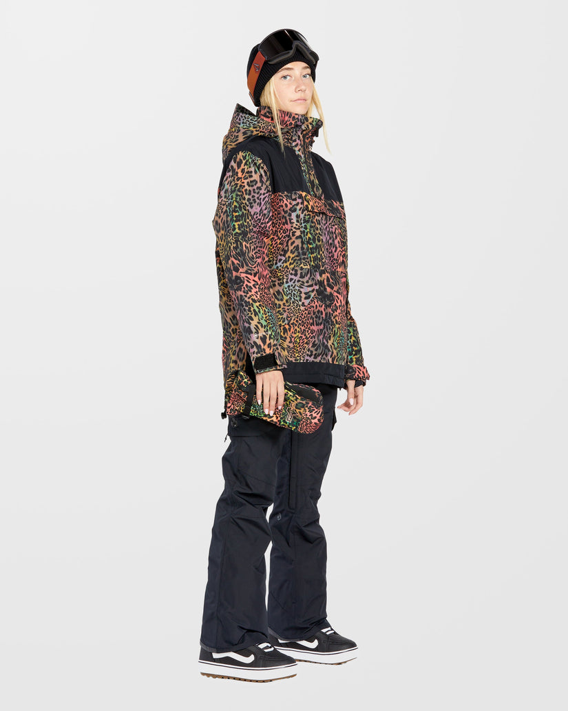 Pantalon Aston Gore-Tex - Black