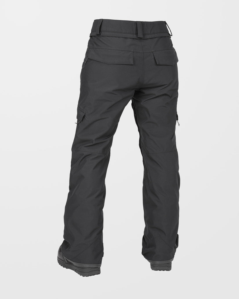Pantalon Aston Gore-Tex - Black