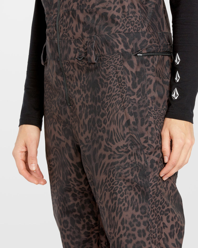 Combinaison Swift Bib - Leopard - Femme - France - Garantie 2 ans Combinaison Swift Bib - Leopard - Femme - France - Garantie 2 ans