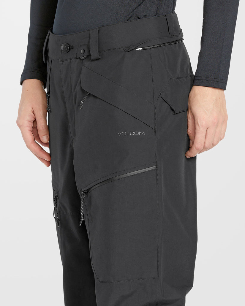 Pantalon Stone Mica 20K - Black