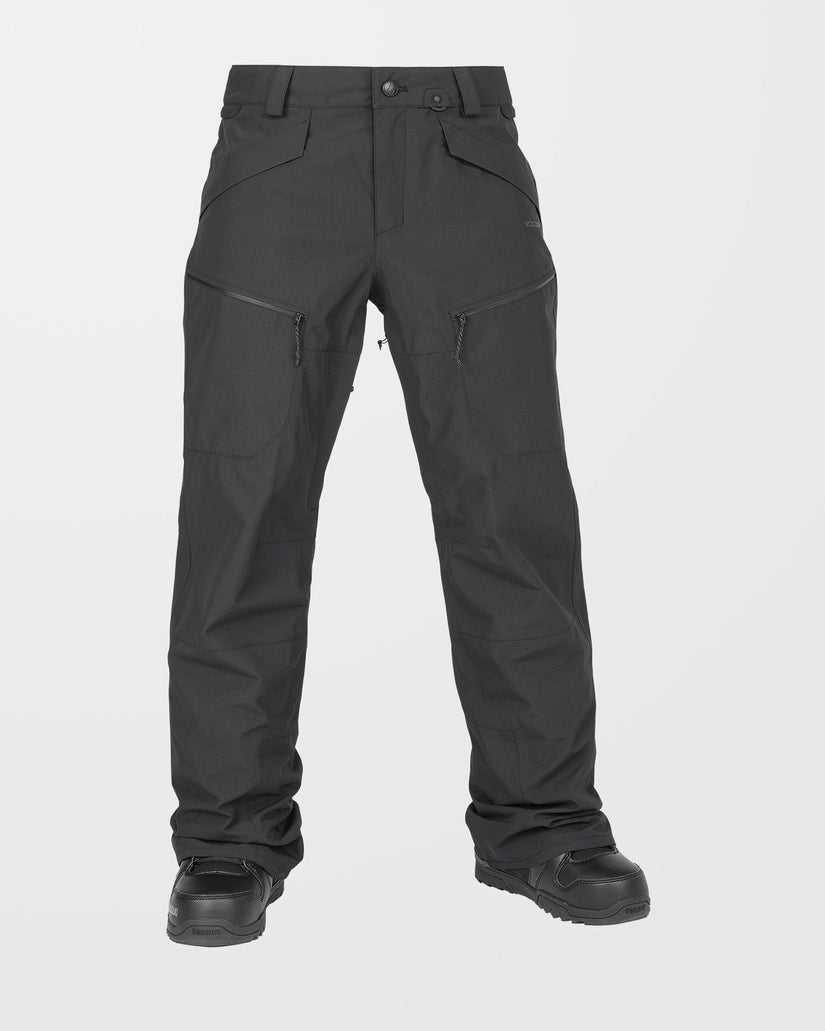 Pantalon Stone Mica 20K - Black