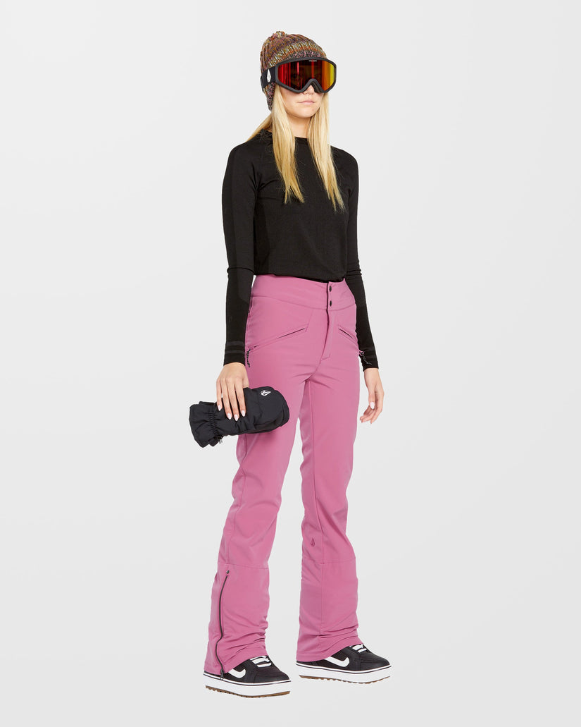 Pantalon Battle Stretch - Blurred Violet