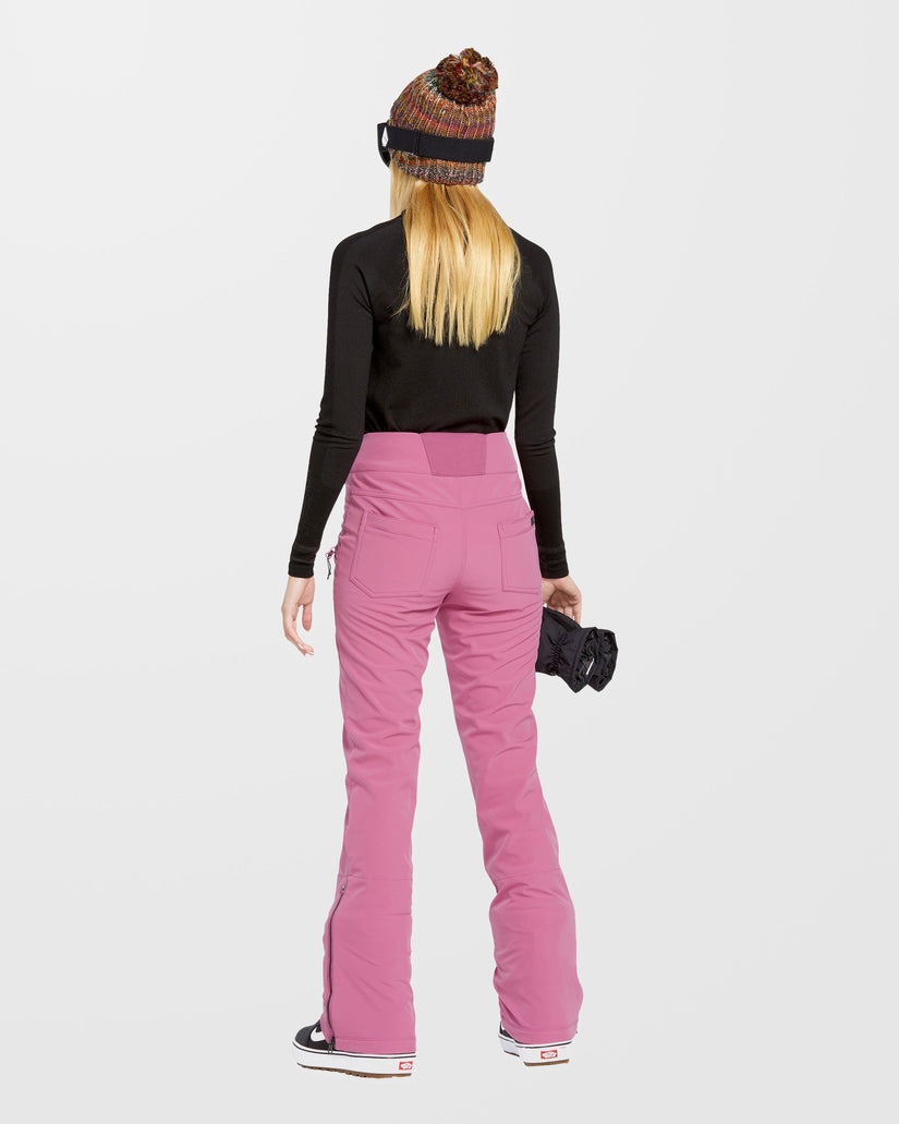 Pantalon Battle Stretch - Blurred Violet