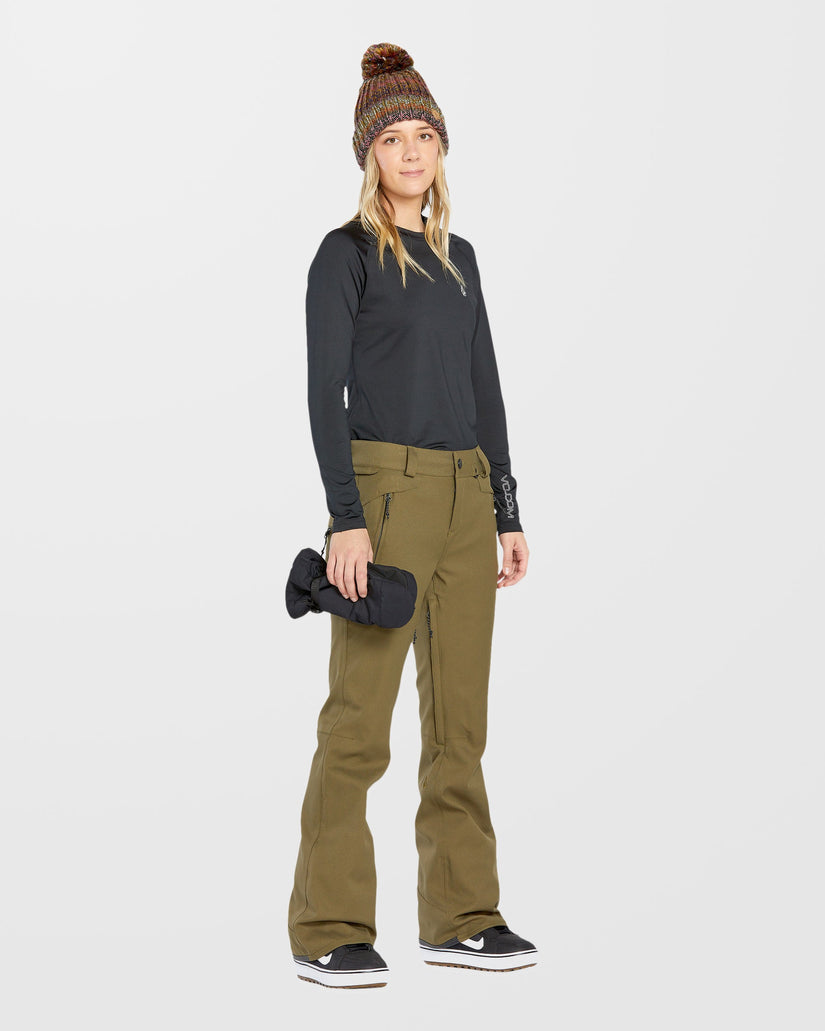 Pantalon Genus Stretch - Ivy