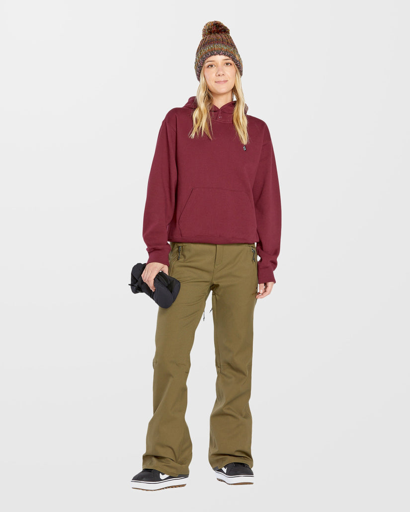 Pantalon Genus Stretch - Ivy