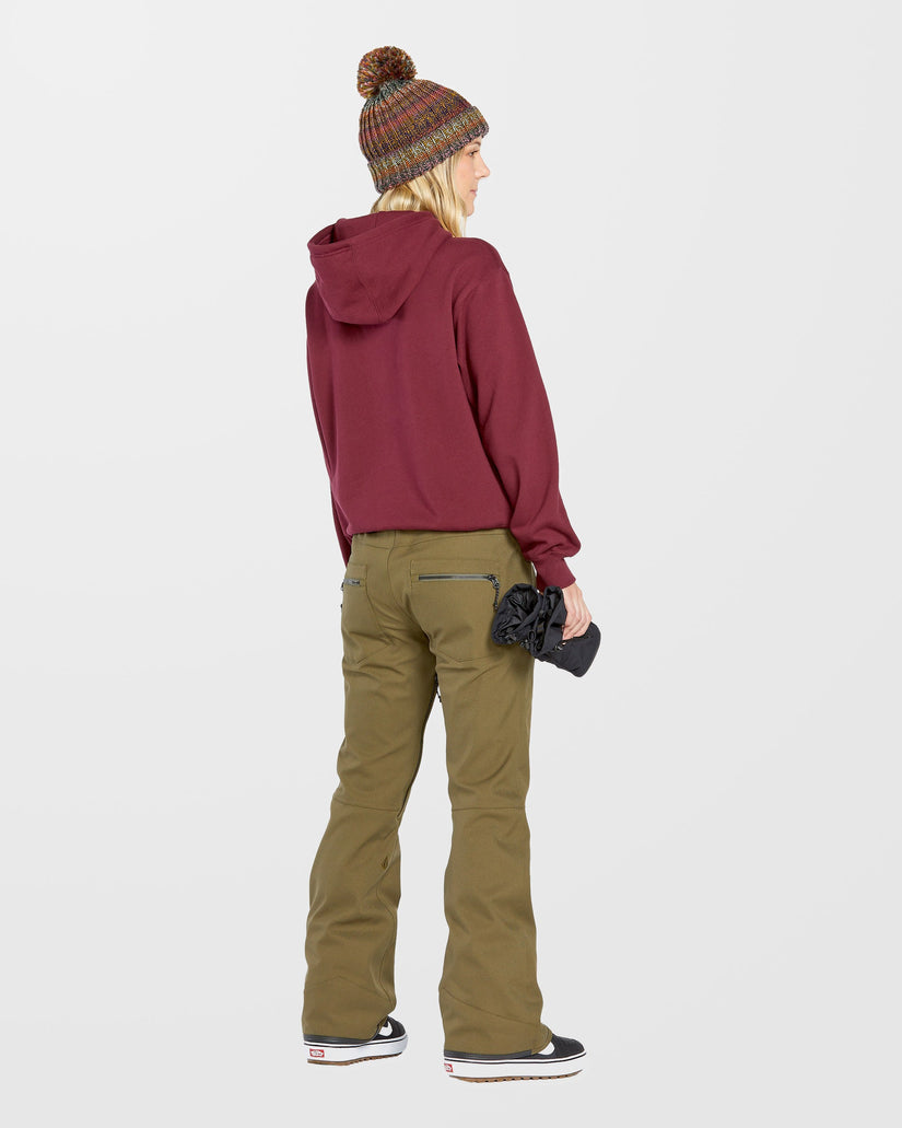 Pantalon Genus Stretch - Ivy