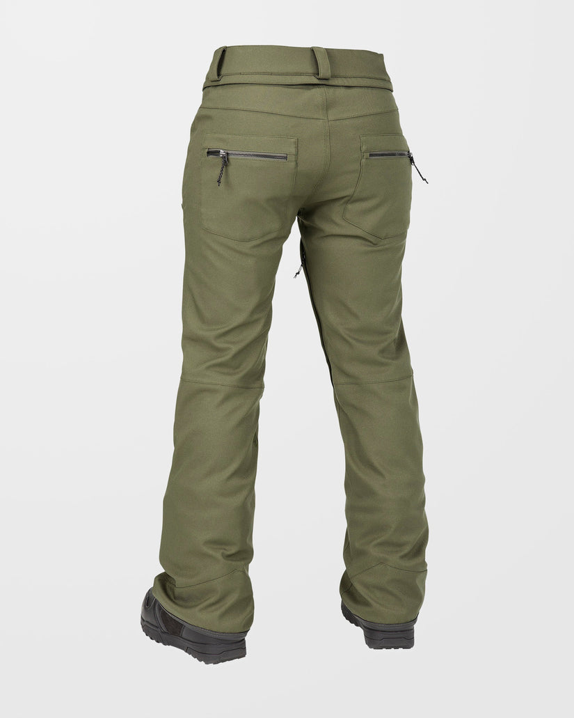 Pantalon Genus Stretch - Ivy