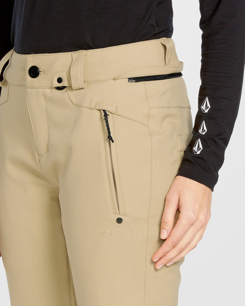 Pantalon Genus Stretch - Sand