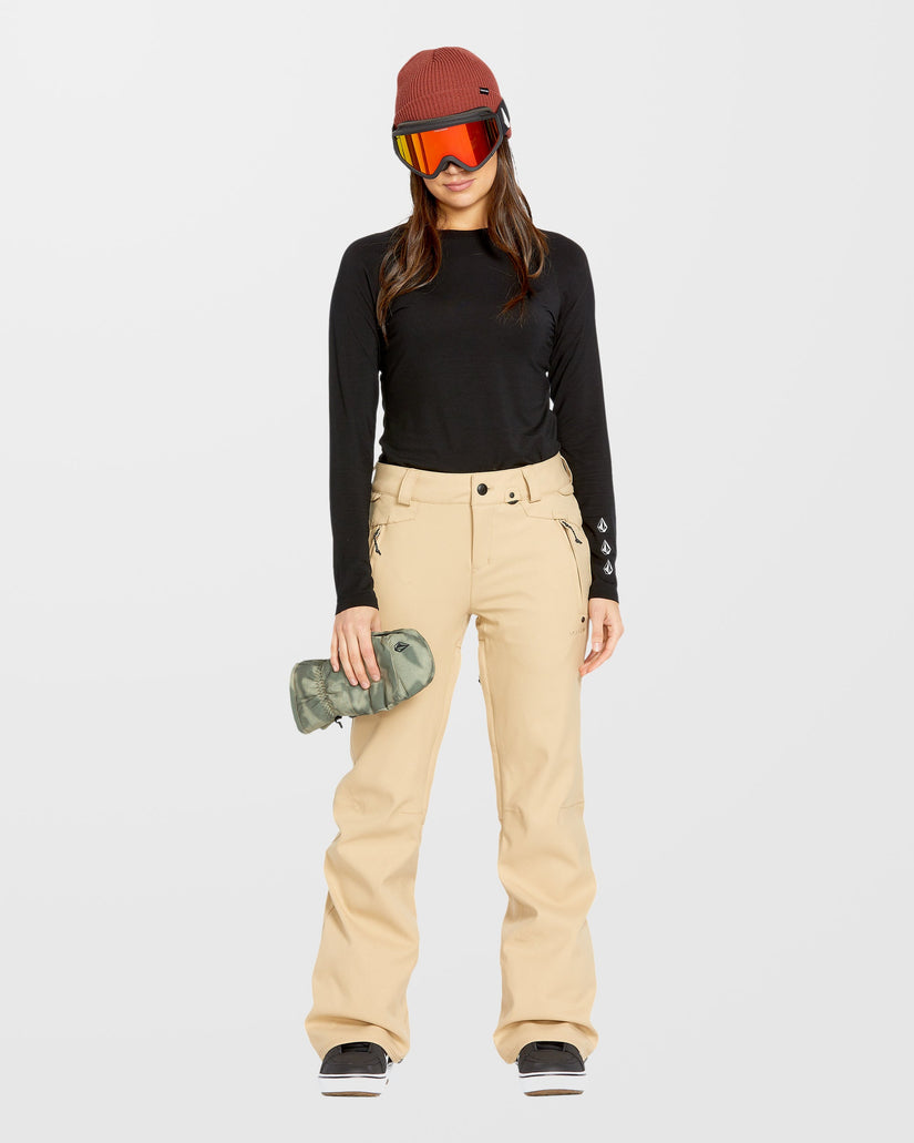 Pantalon Genus Stretch - Sand