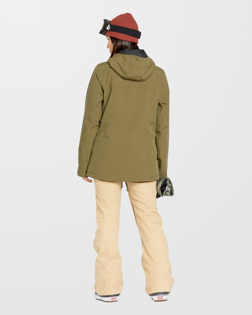Pantalon Genus Stretch - Sand