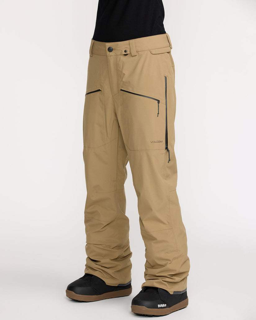 Pantalon Karat Stretch 30K - Bronze