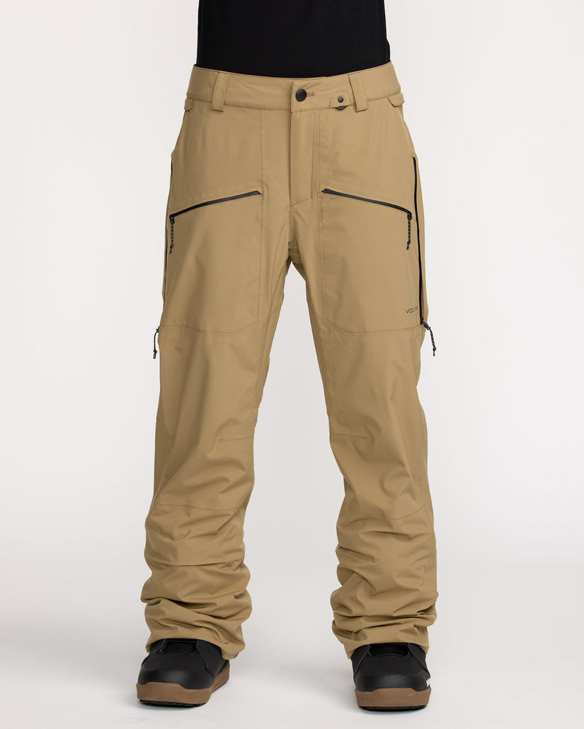 Pantalon Karat Stretch 30K - Bronze