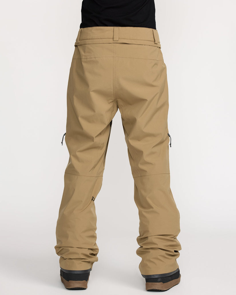Pantalon Karat Stretch 30K - Bronze