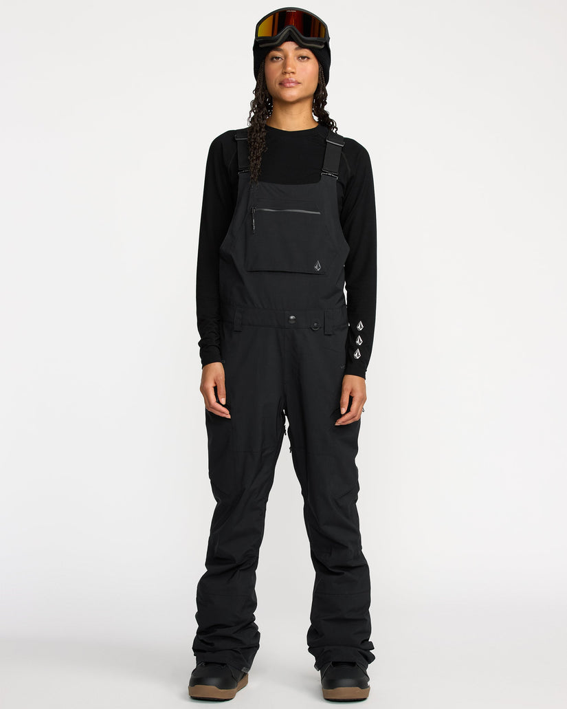 Salopette De Pêche Sundridge Imperméable, Taille XL, Noire