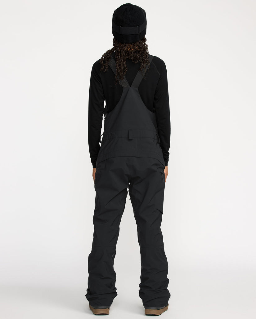 Salopette de snow Gore-Tex Ash Stretch - Black