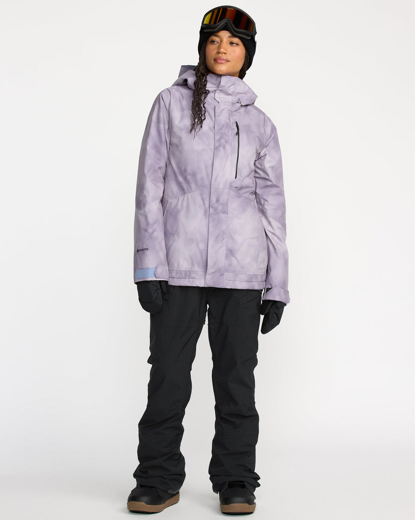 Salopette de snow Gore-Tex Ash Stretch - Black