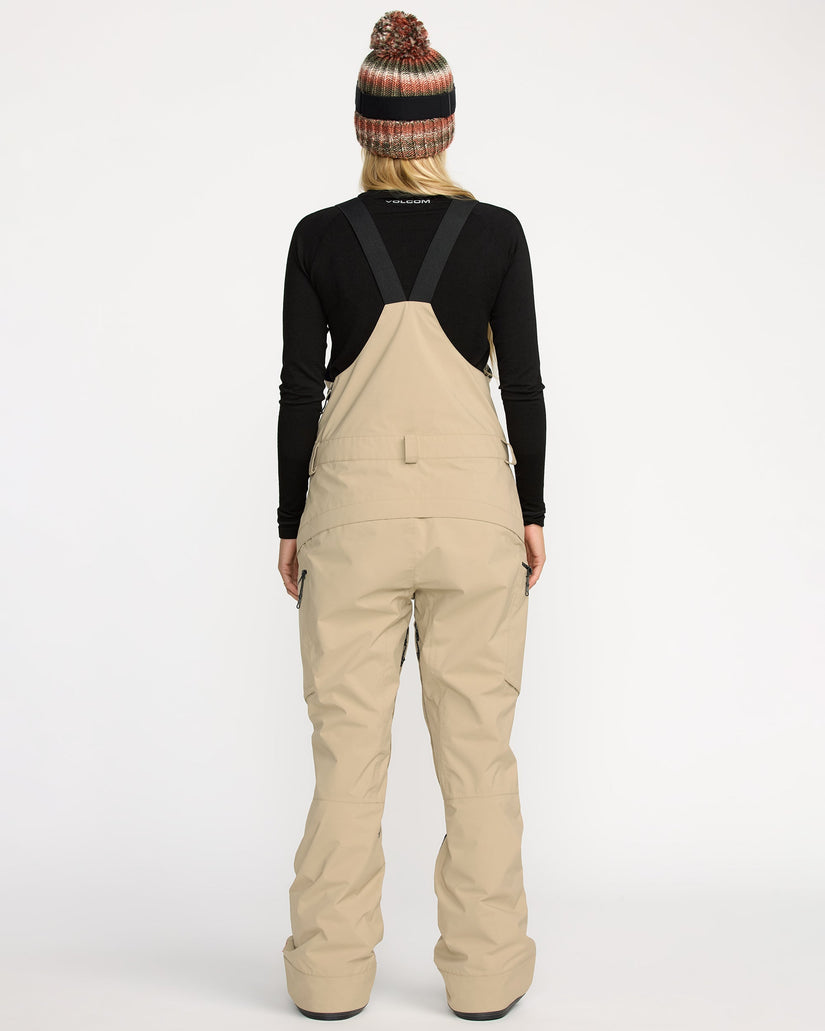 Salopette de snow Gore-Tex Ash Stretch - Oatmeal