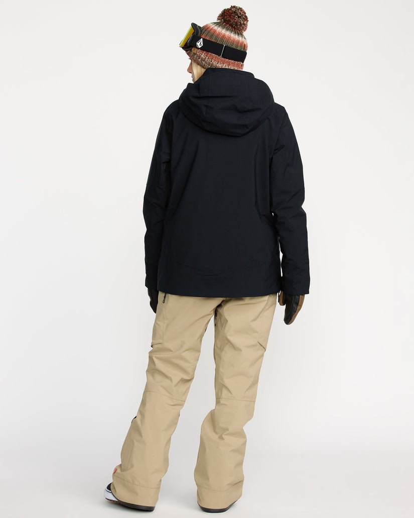 Salopette de snow Gore-Tex Ash Stretch - Oatmeal