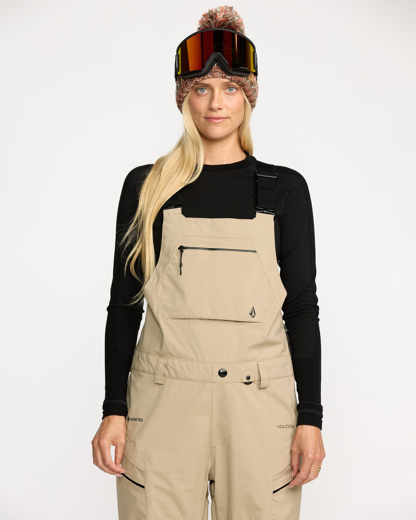 Salopette de snow Gore-Tex Ash Stretch - Oatmeal