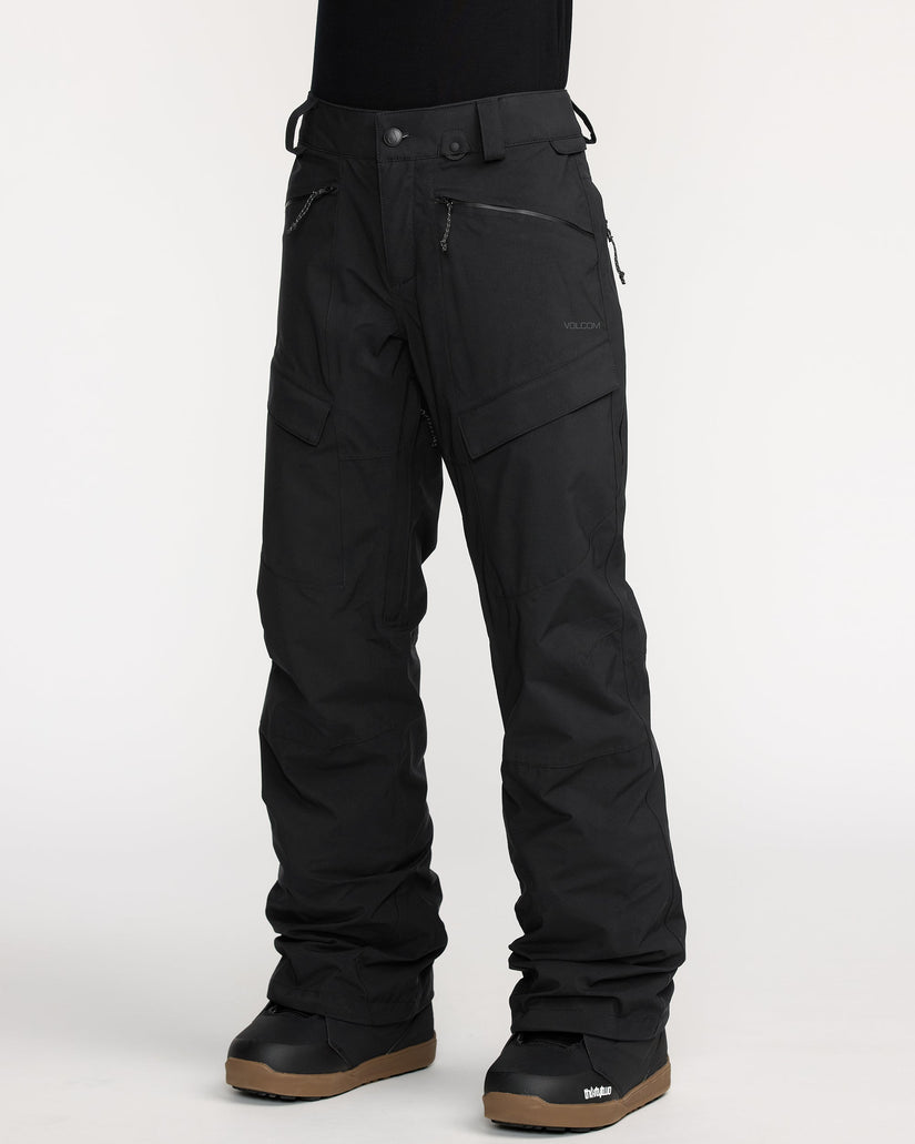 Pantalon Gore-Tex V.Co At Stretch - Black