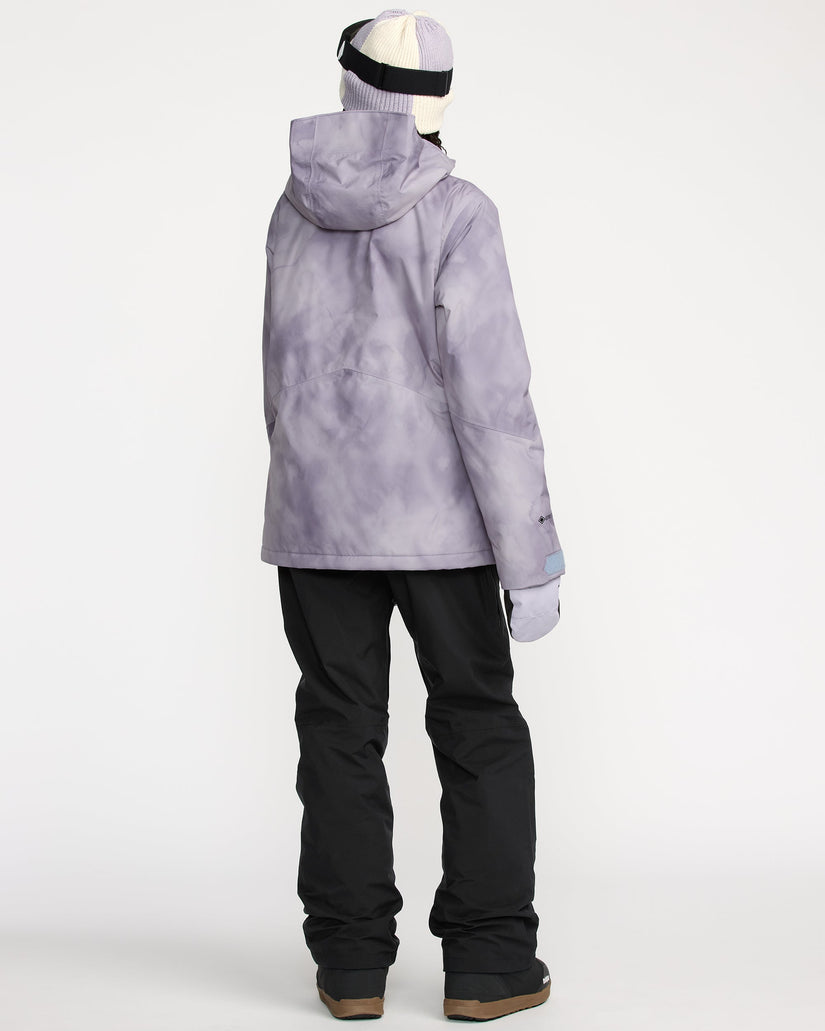 Pantalon Gore-Tex V.Co At Stretch - Black