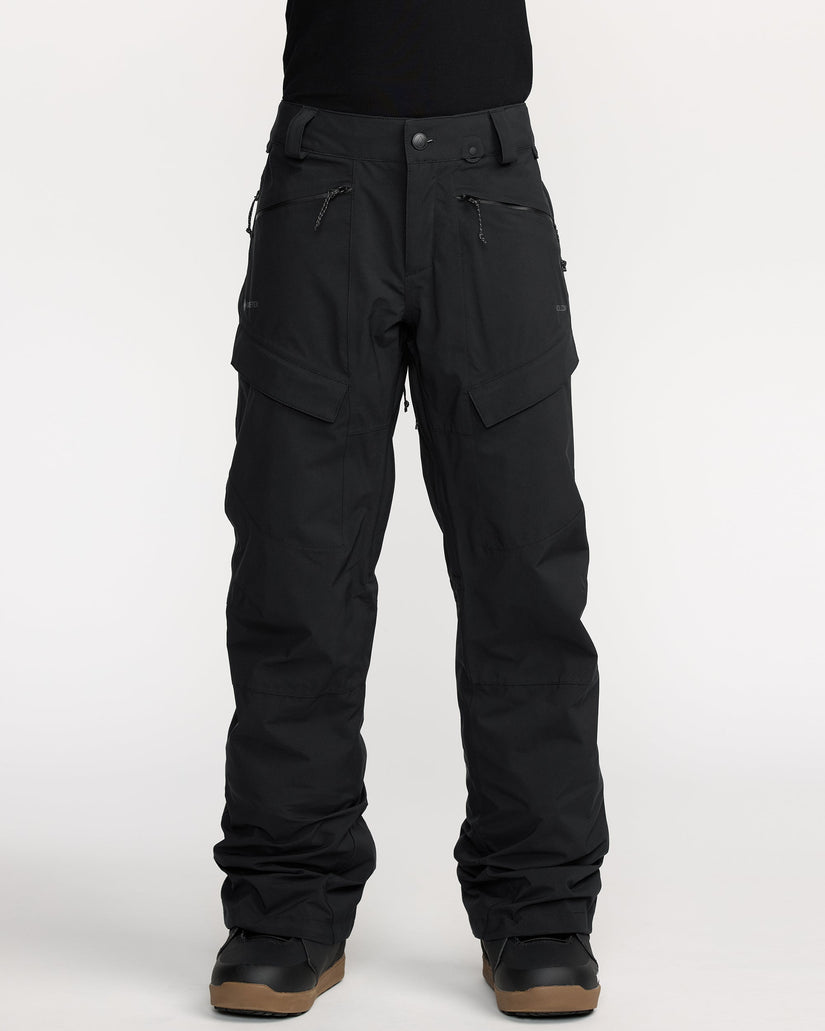 Pantalon Gore-Tex V.Co At Stretch - Black