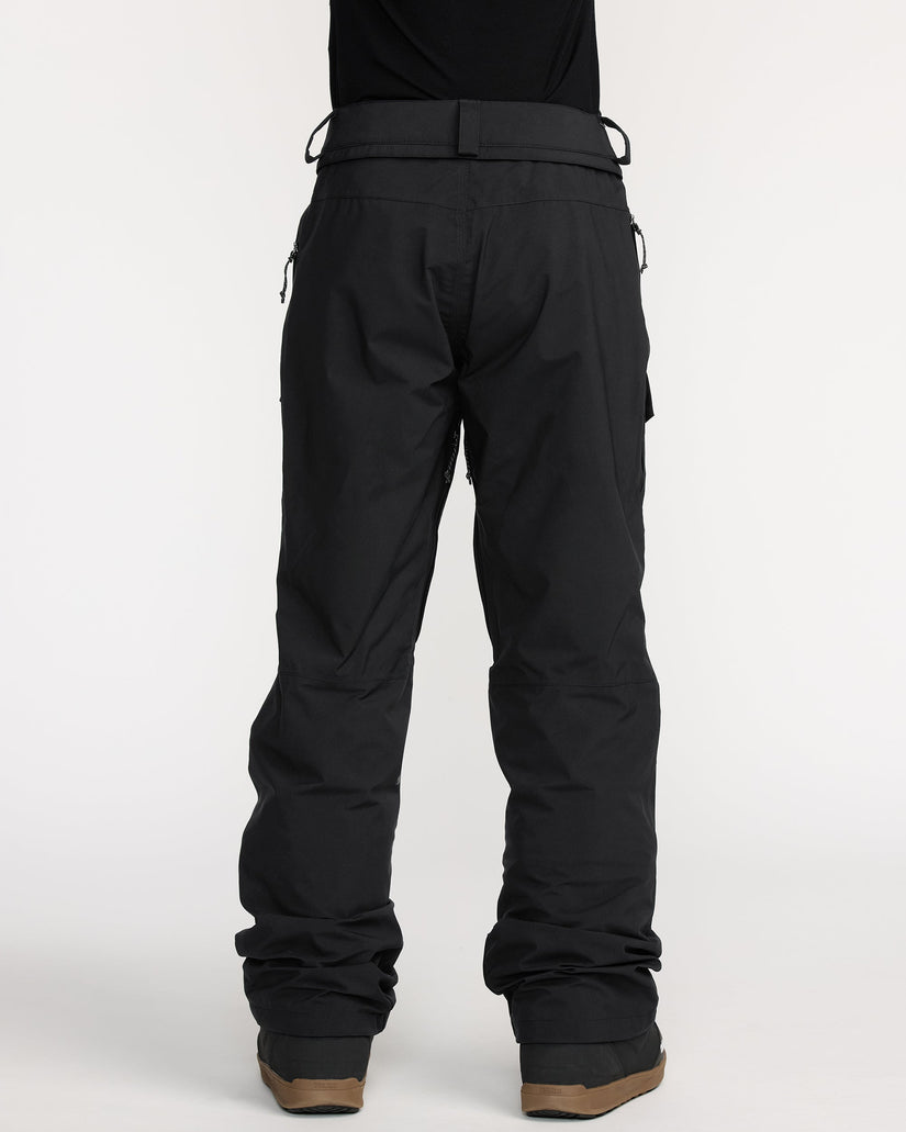 Pantalon Gore-Tex V.Co At Stretch - Black