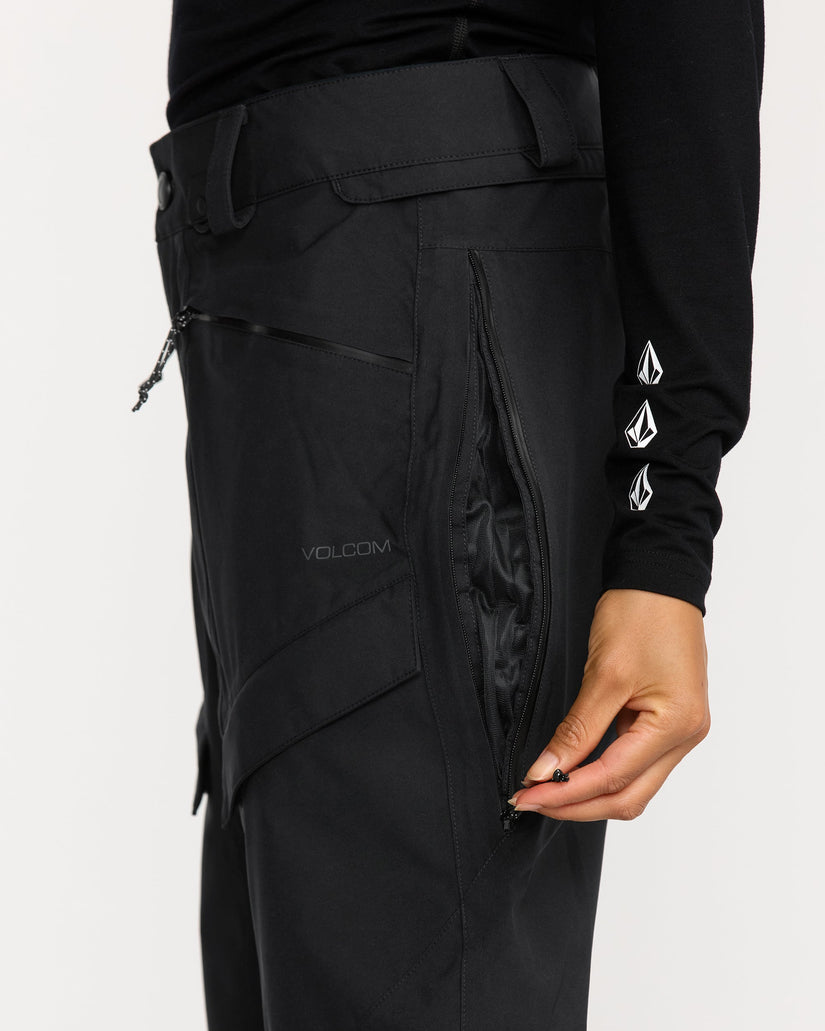 Pantalon Gore-Tex V.Co At Stretch - Black
