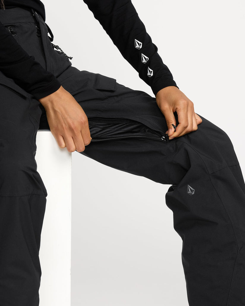 Pantalon Gore-Tex V.Co At Stretch - Black