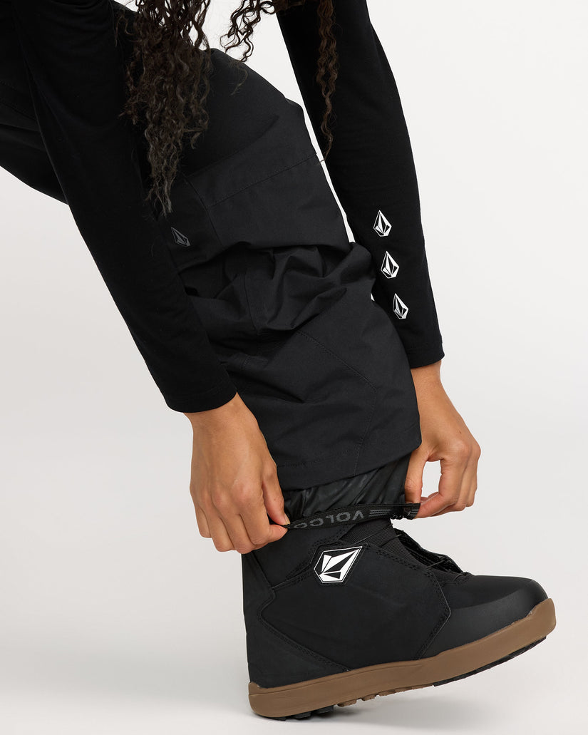 Pantalon Gore-Tex V.Co At Stretch - Black