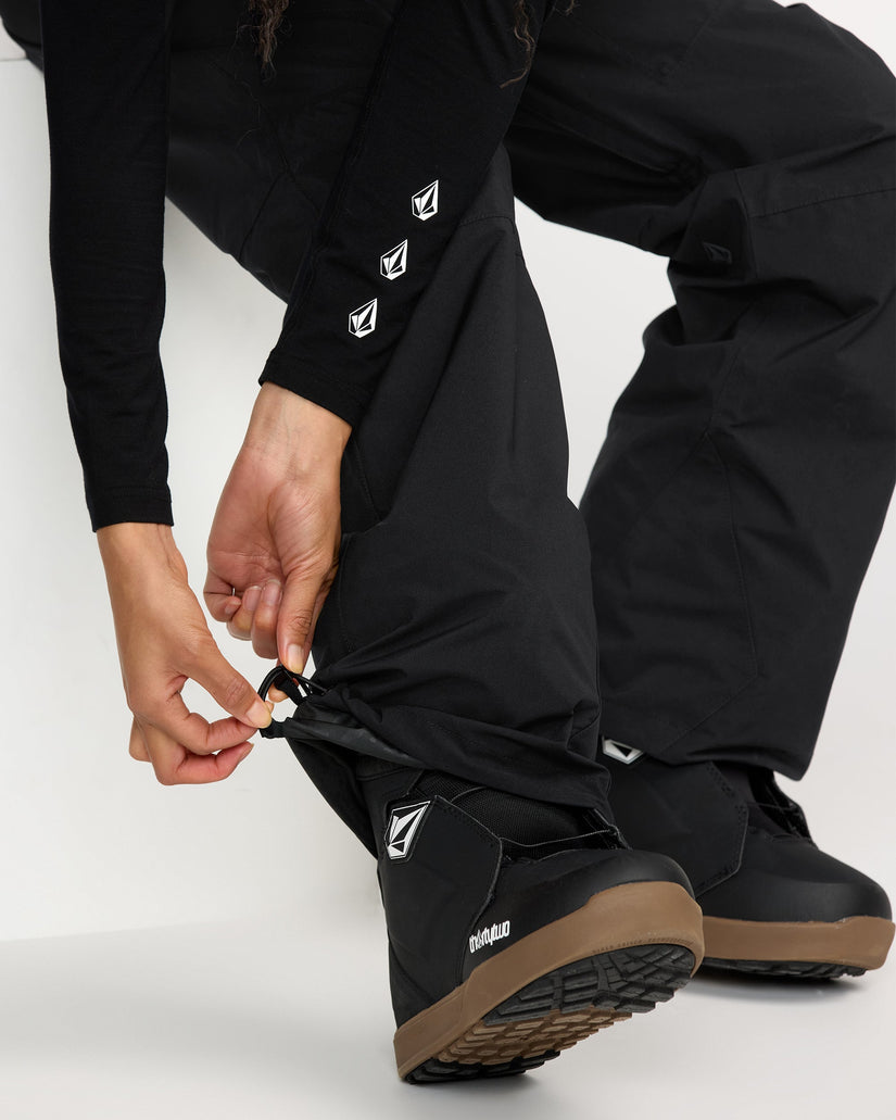 Pantalon Gore-Tex V.Co At Stretch - Black