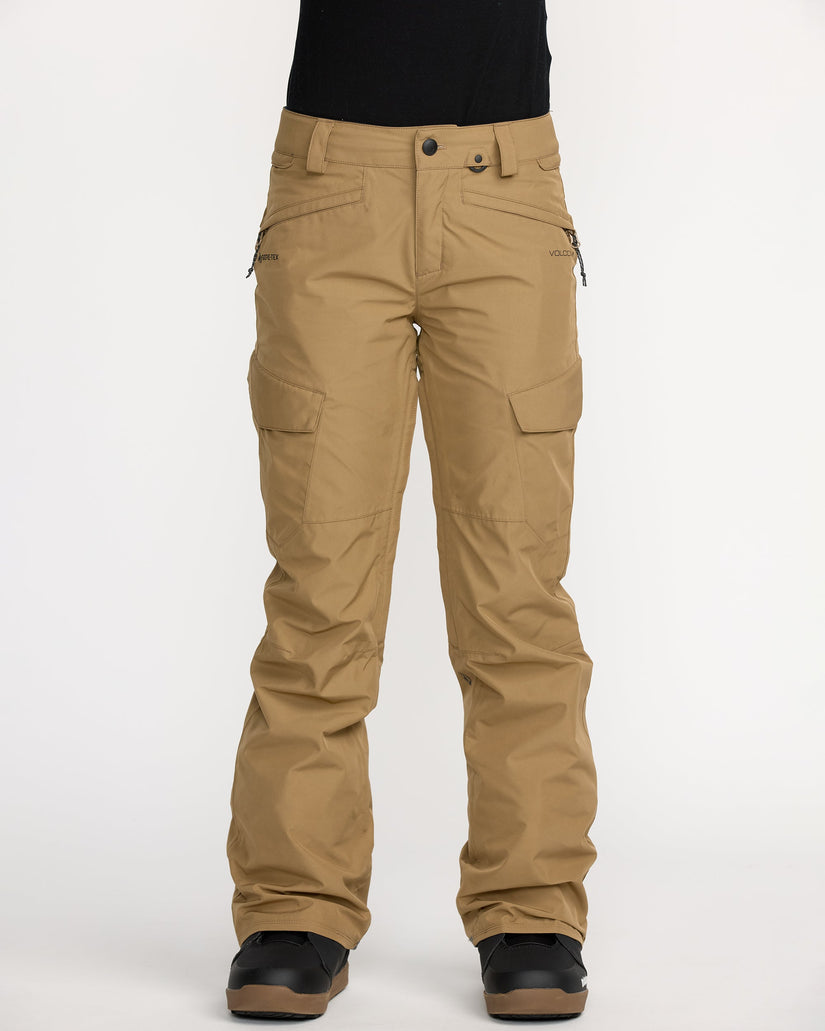 Pantalon Gore-Tex Stonelark - Bronze