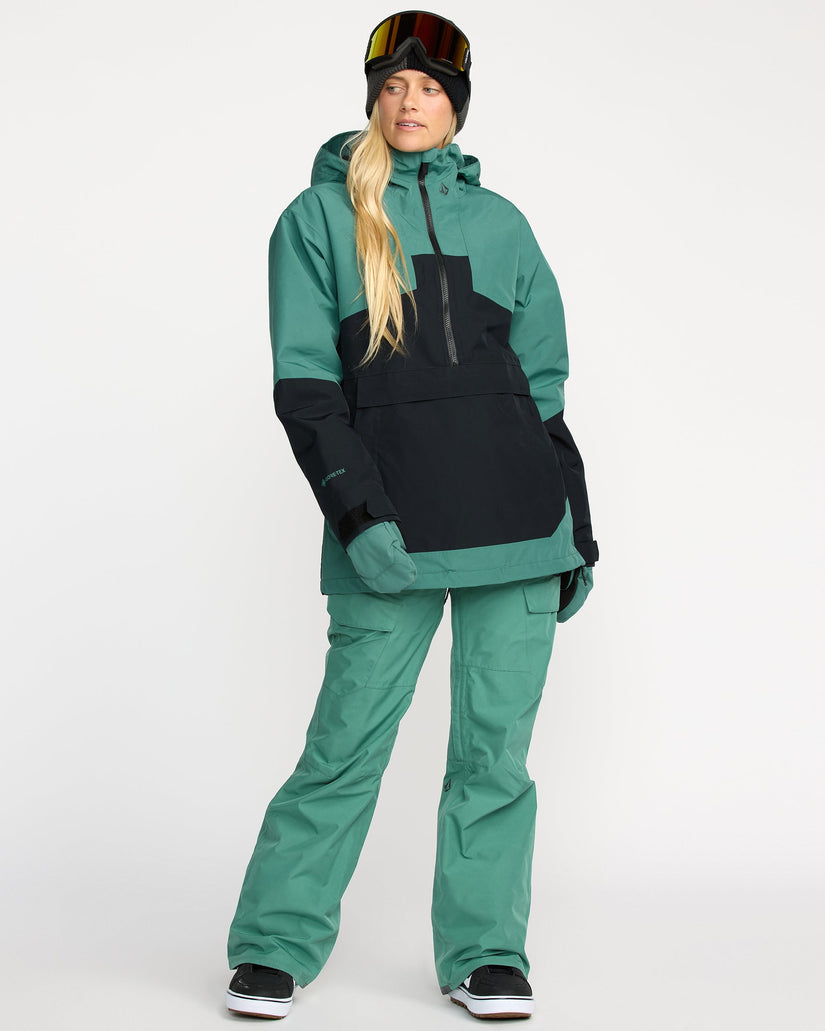 Pantalon Gore-Tex Stonelark - Spruce Green