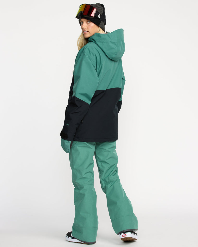 Pantalon Gore-Tex Stonelark - Spruce Green