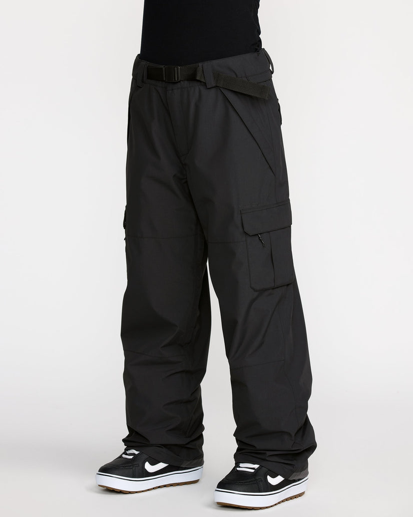 Pantalon Dlm - Black