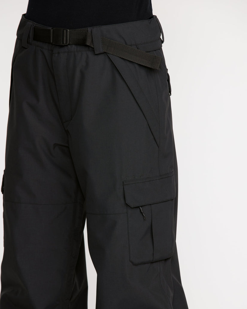 Pantalon Dlm - Black